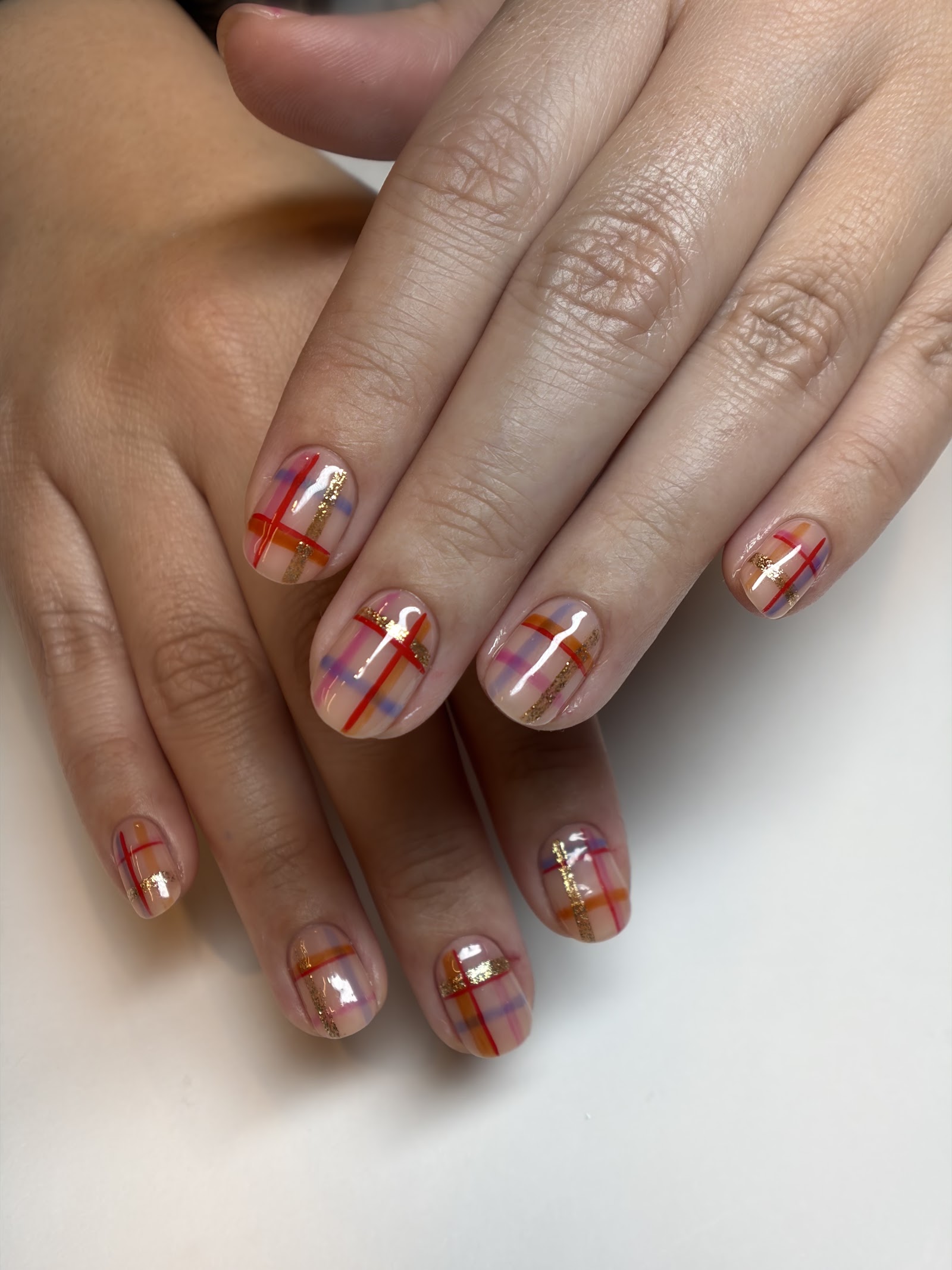 Blush - Headspa, Nails, & Lashes nail work in Richardson, Texas