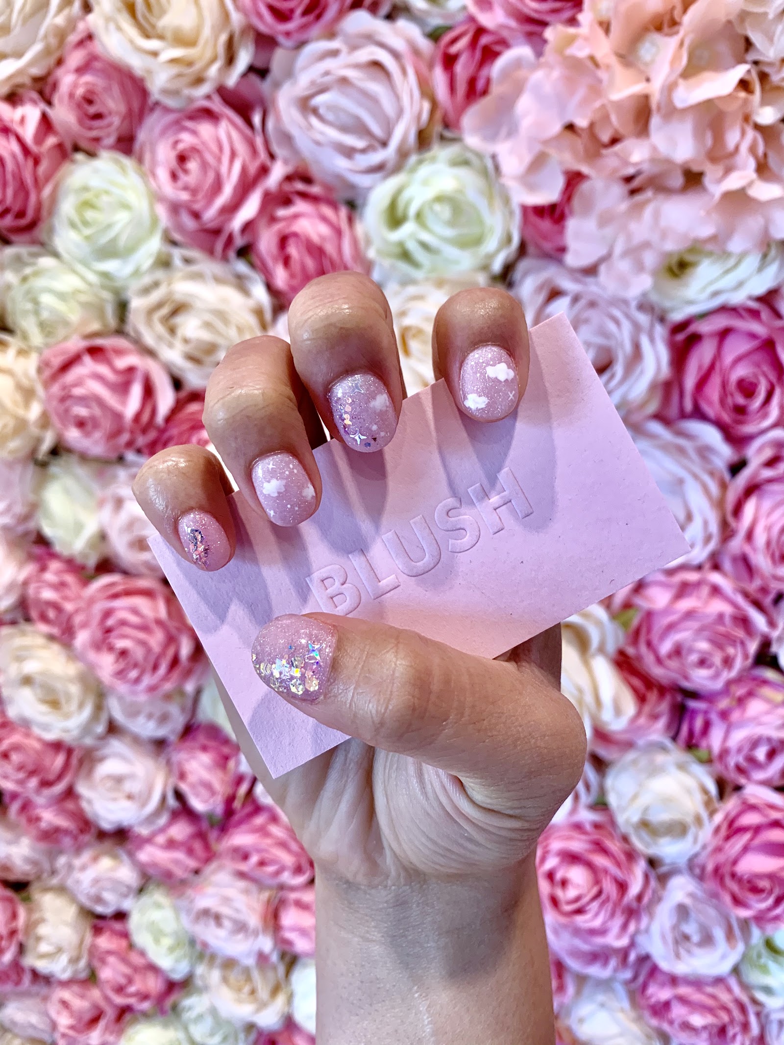 Blush - Headspa, Nails, & Lashes nail photo 5