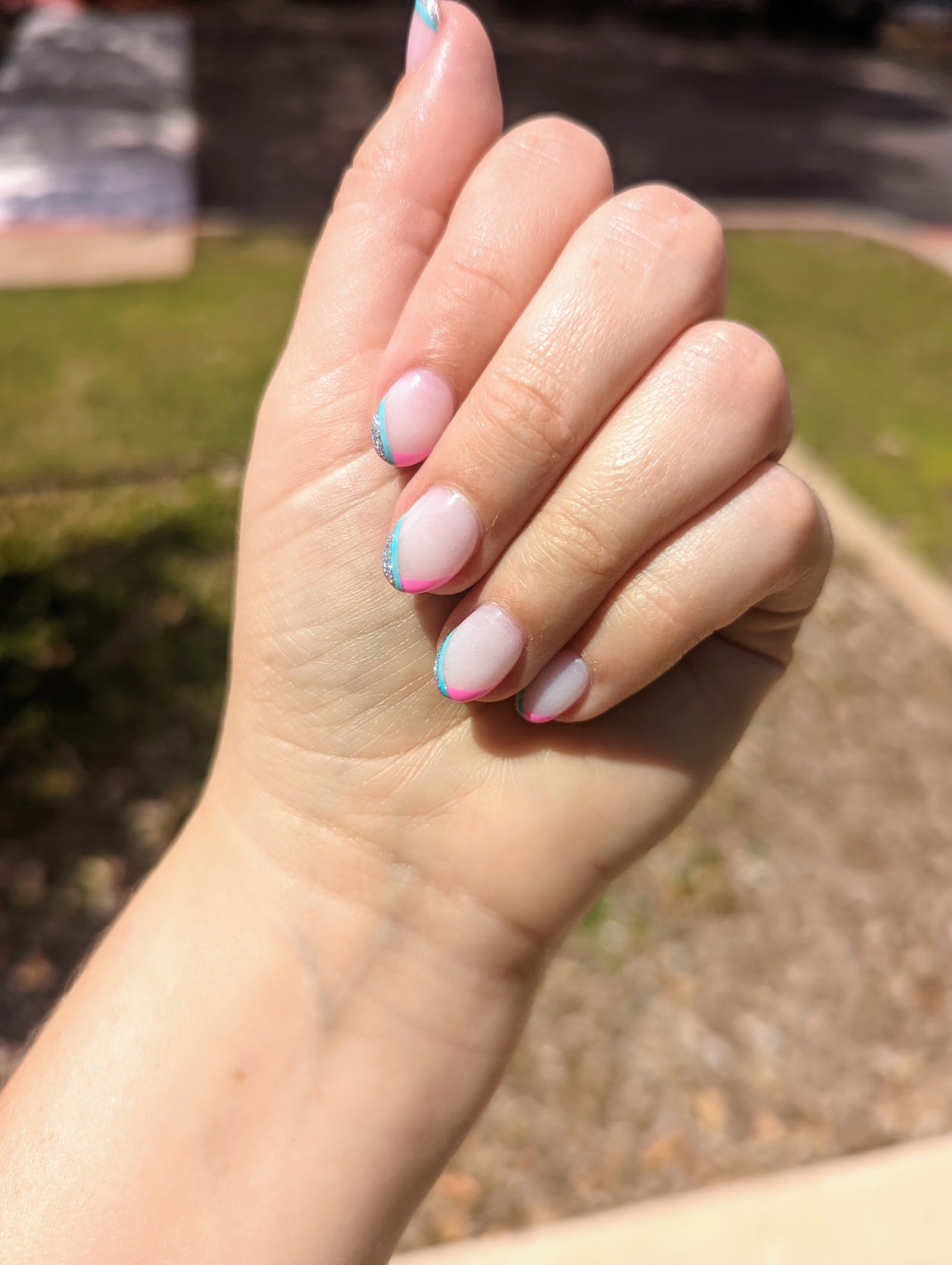 Blush - Headspa, Nails, & Lashes nail photo 8